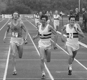 Emiel Puttemans człowiek, który pobił 3 rekordy świata w 1 biegu