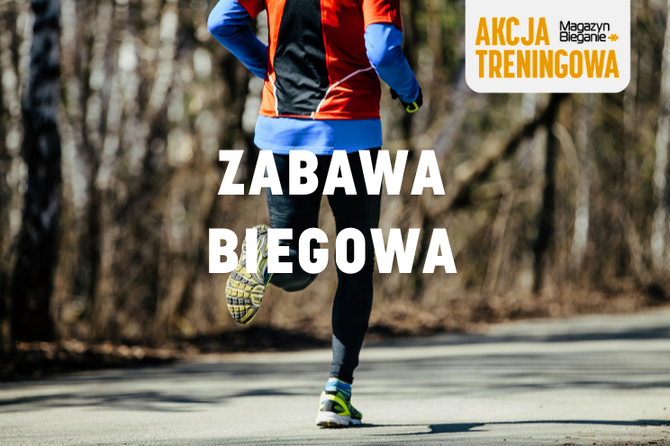 zabawa biegowa