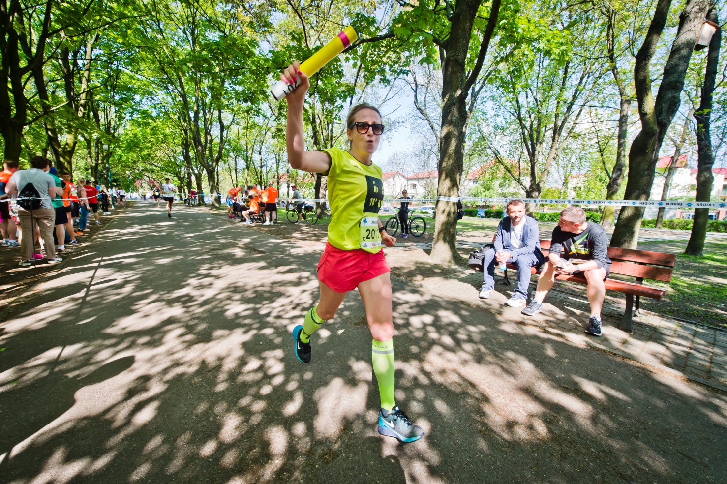 (c) Wszelkie prawa zastrzeżone, fot: www.sportografia.pl, www.ekiden.pl