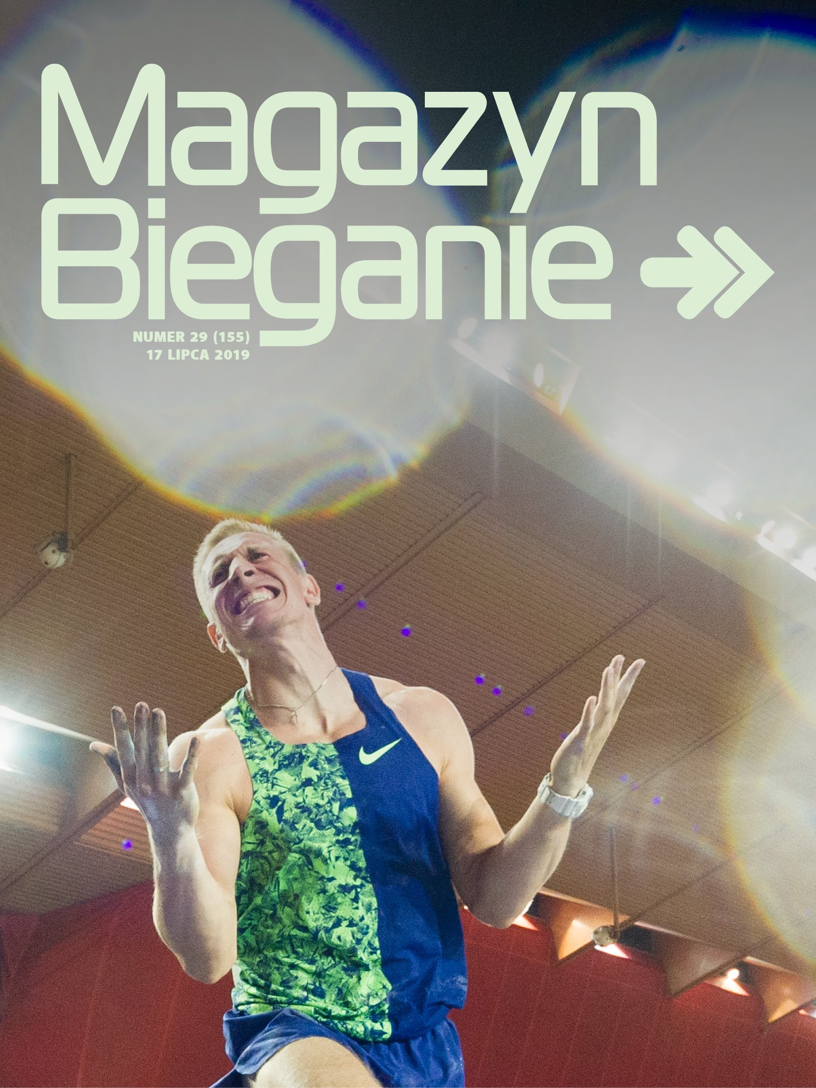 magazyn bieganie