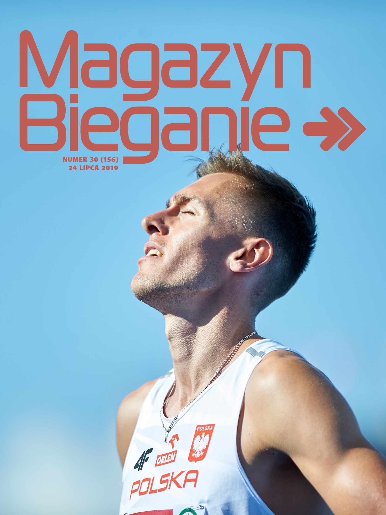 magazyn bieganie