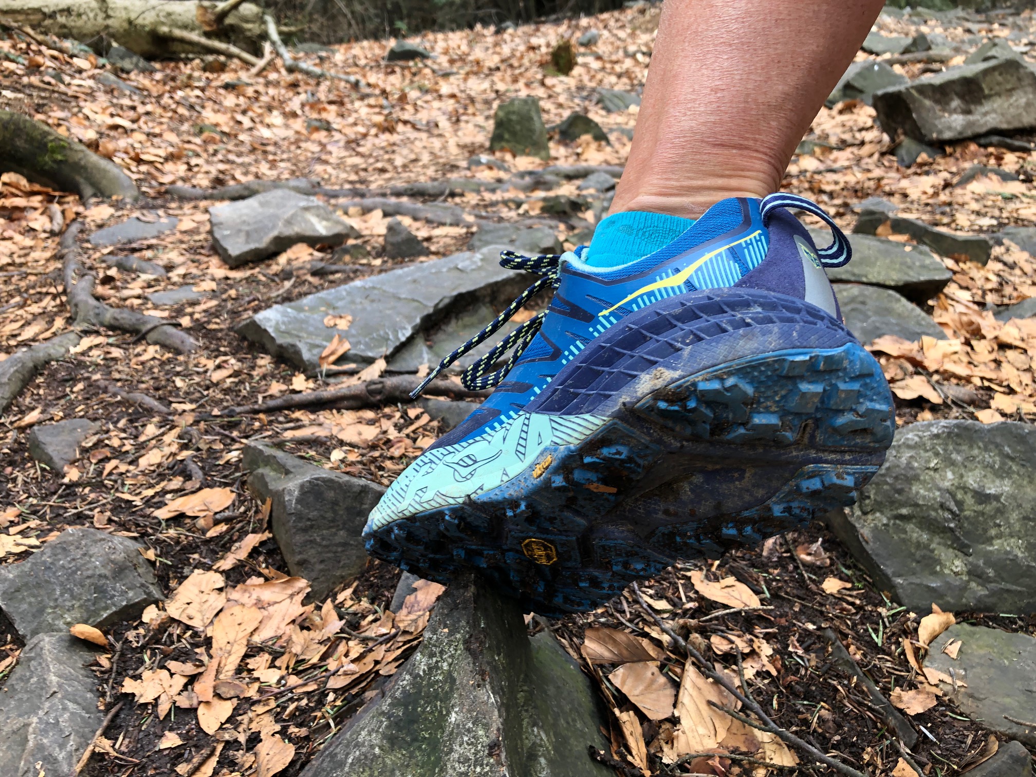 Hoka Speedgoat 3 tył