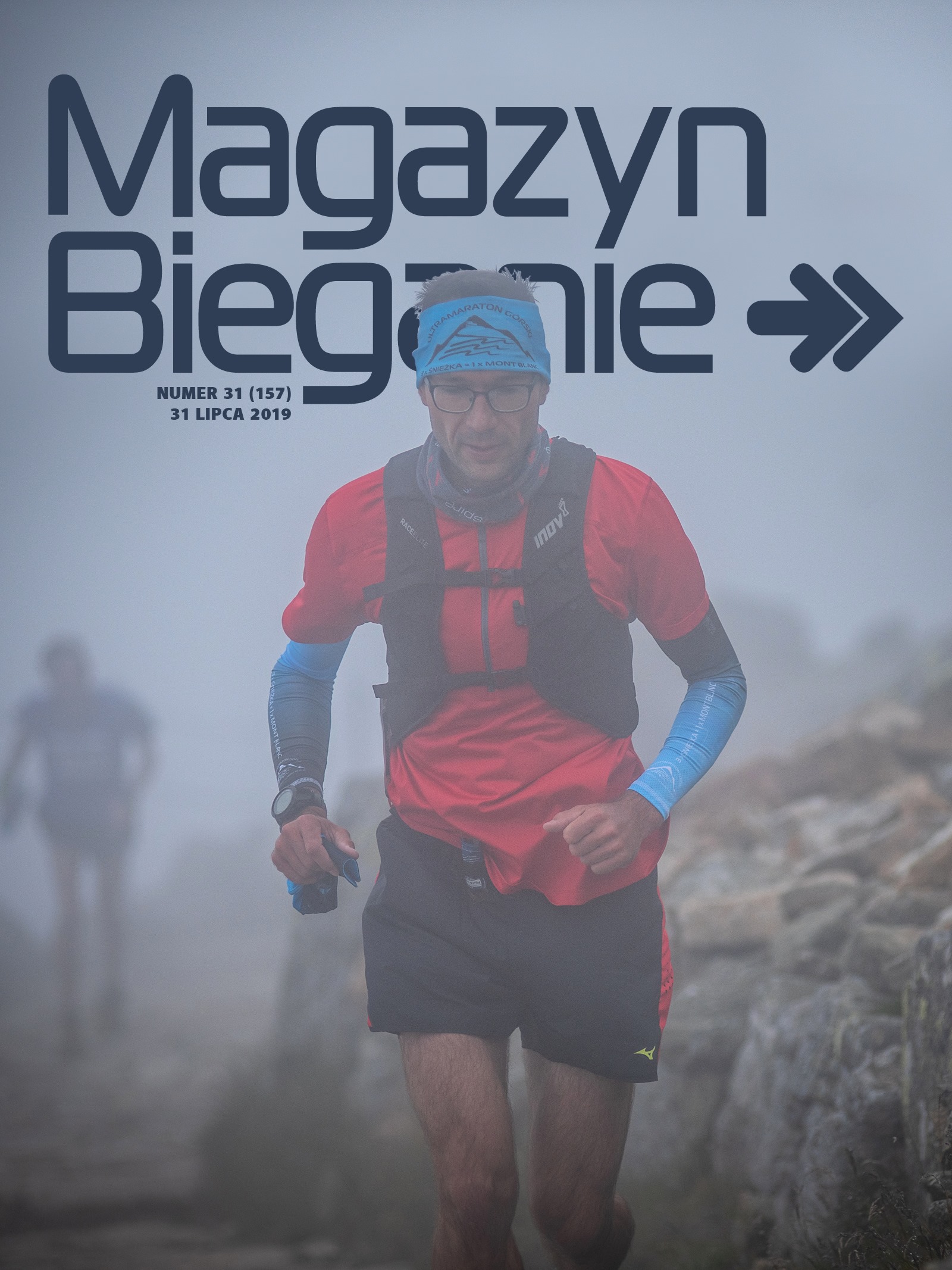 magazyn bieganie