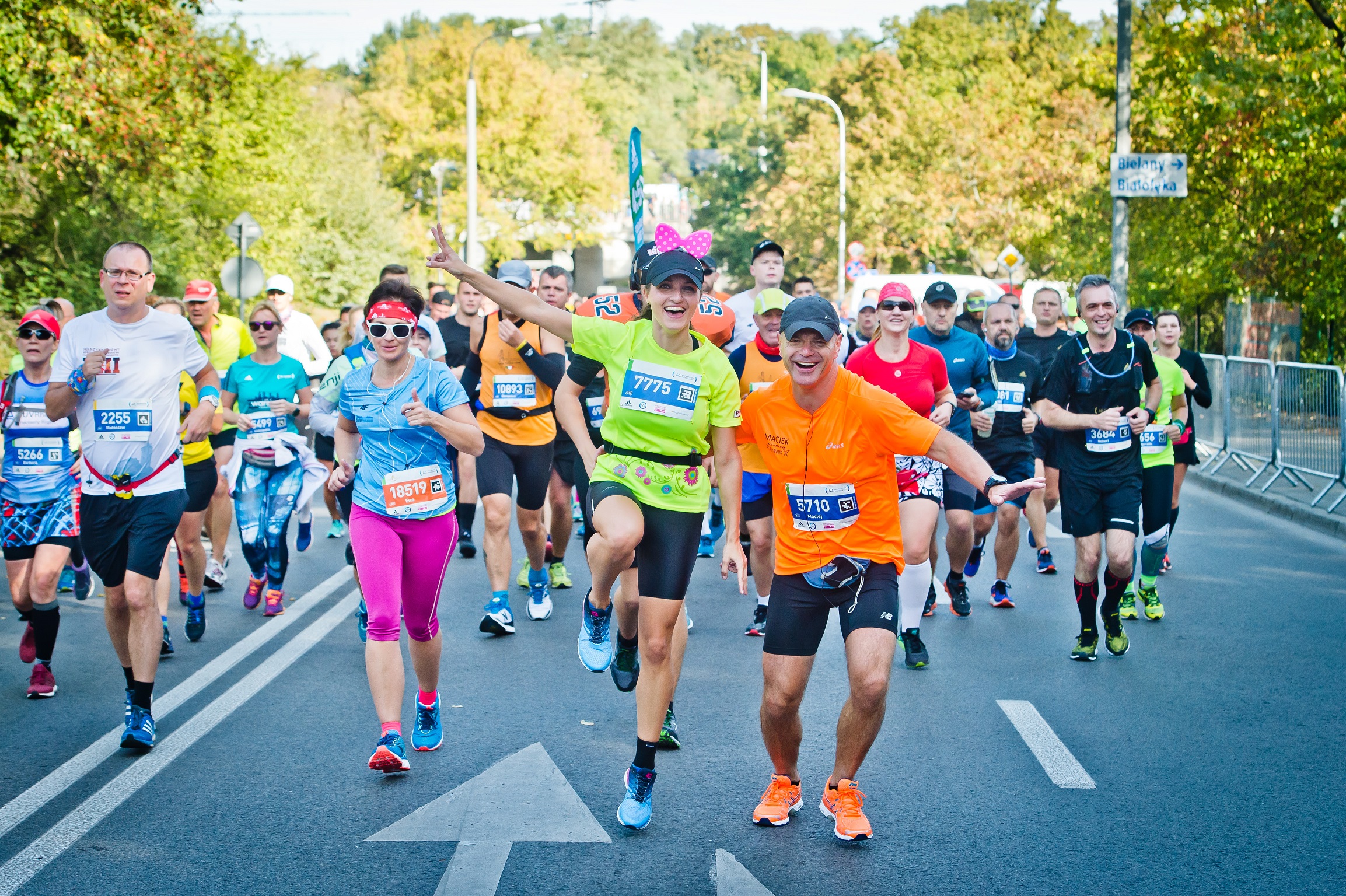 (c) Wszelkie prawa zastrzeżone, www.sportografia.pl www.aktywer.pl www.pzumaratonwarszawski.com