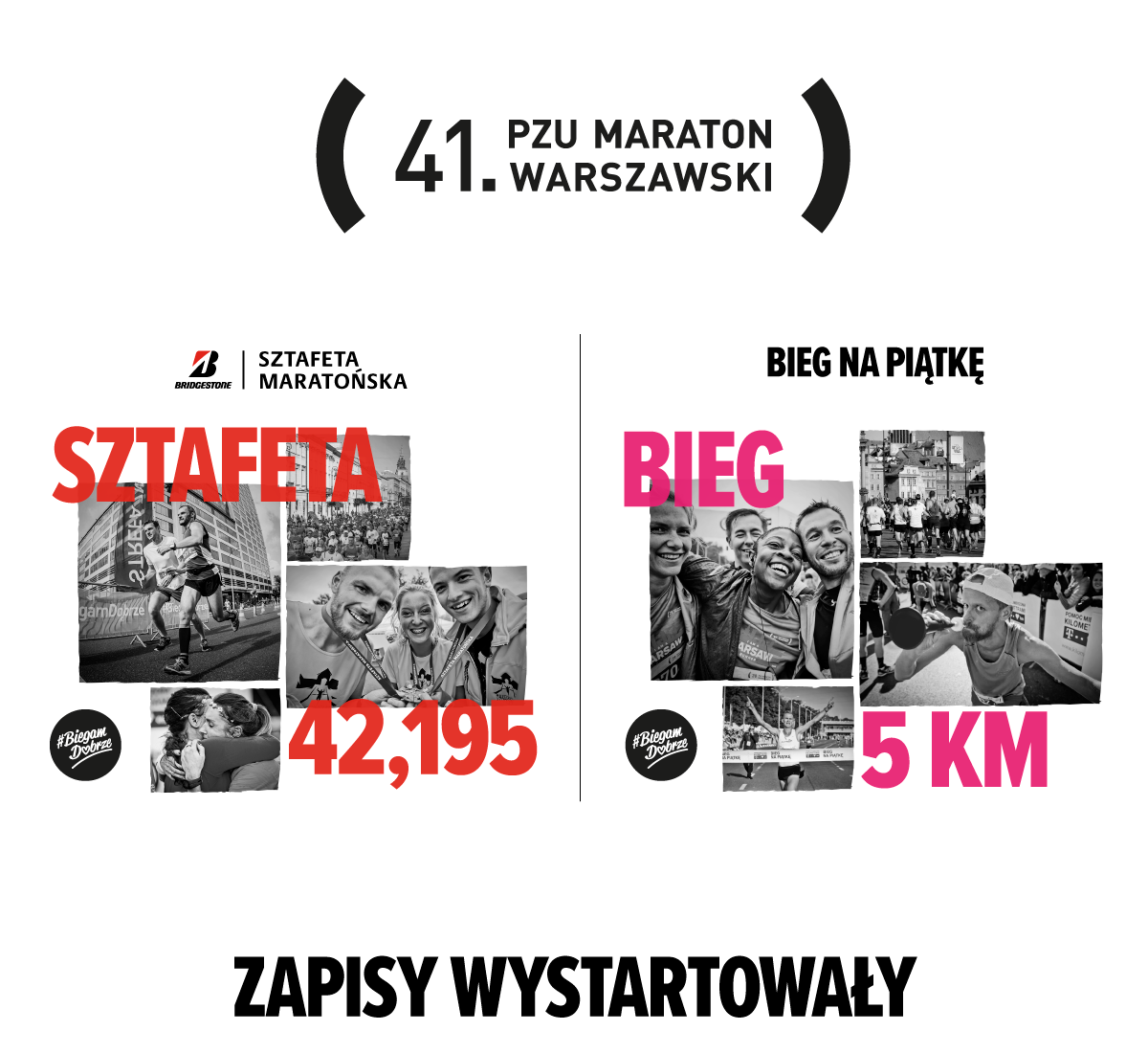 maraton warszawski