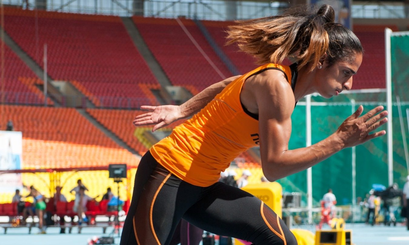 Насилие спортсменки. Мадия. Вильма Рудольф бегунья.