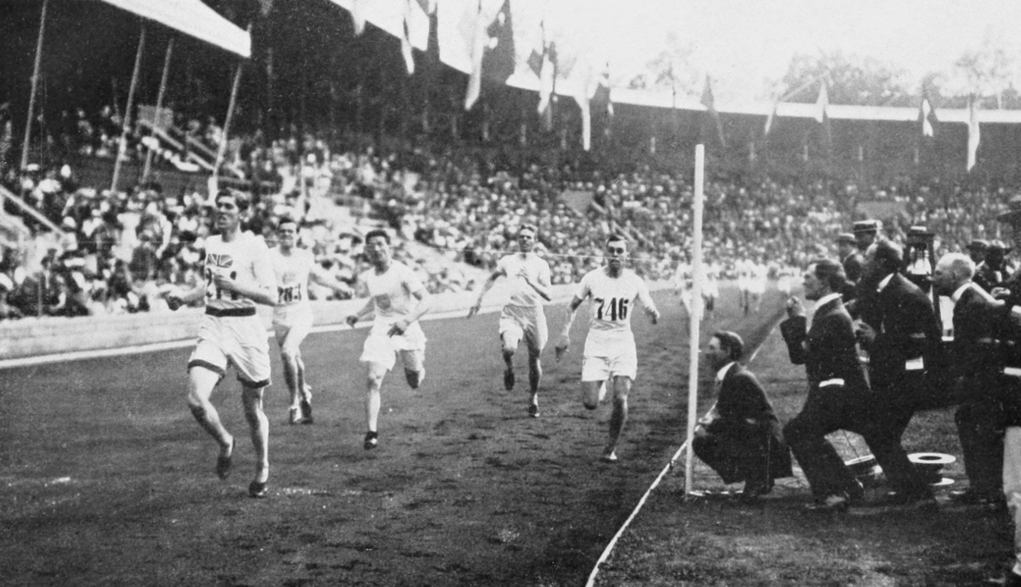 1912, Igrzyska Olimpijskie w Sztokholmie