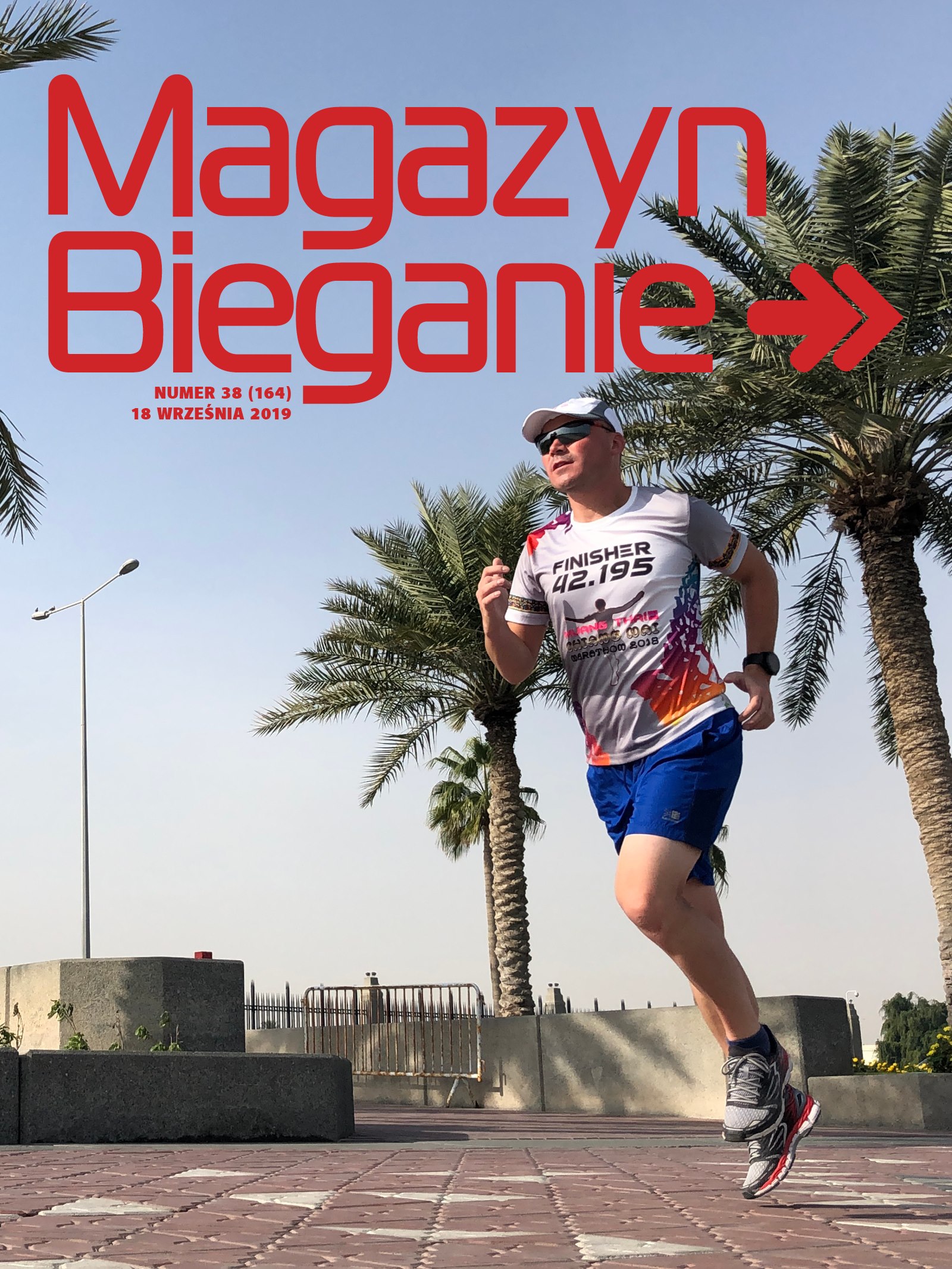 Magazyn Bieganie