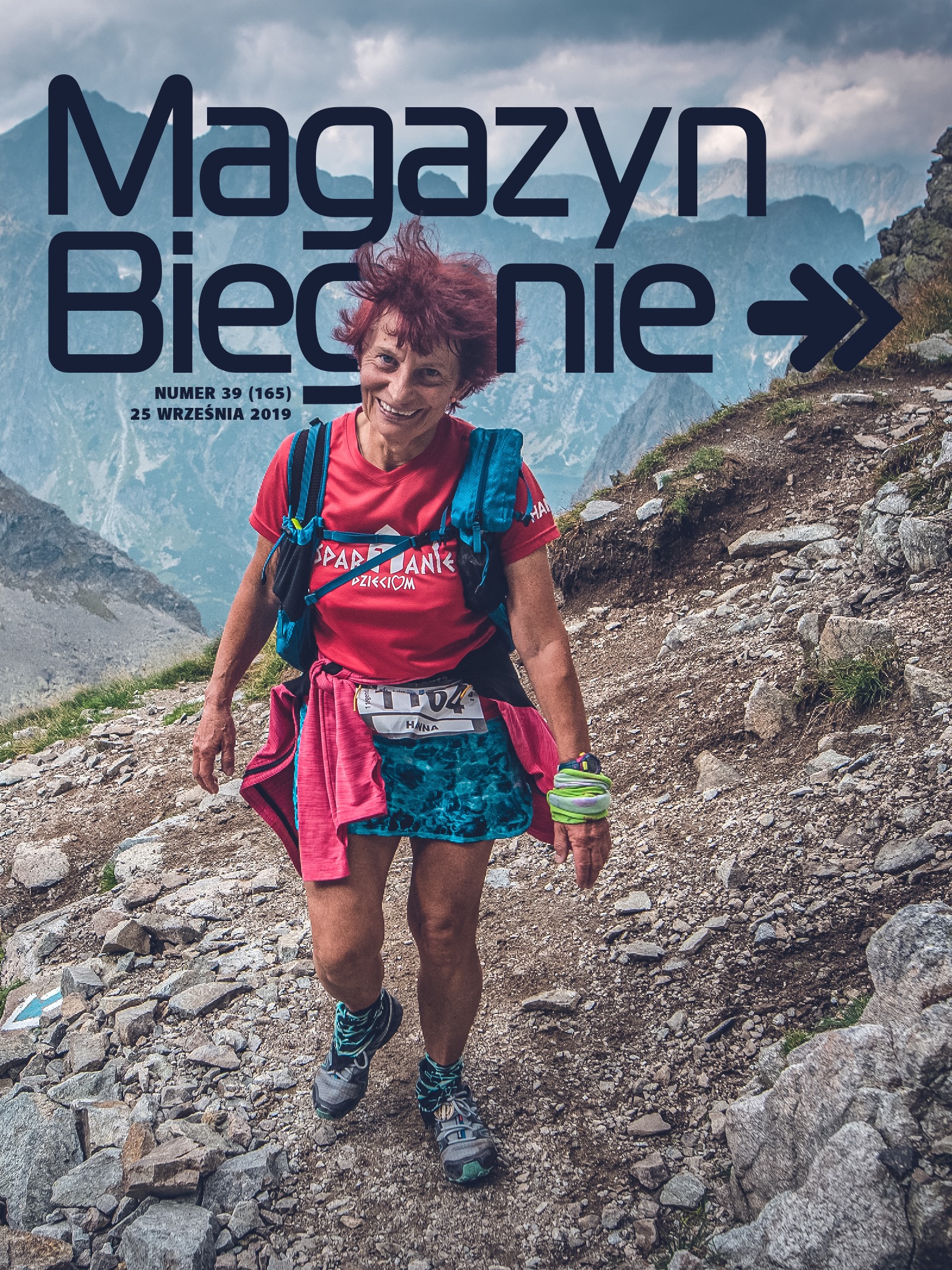 magazyn bieganie