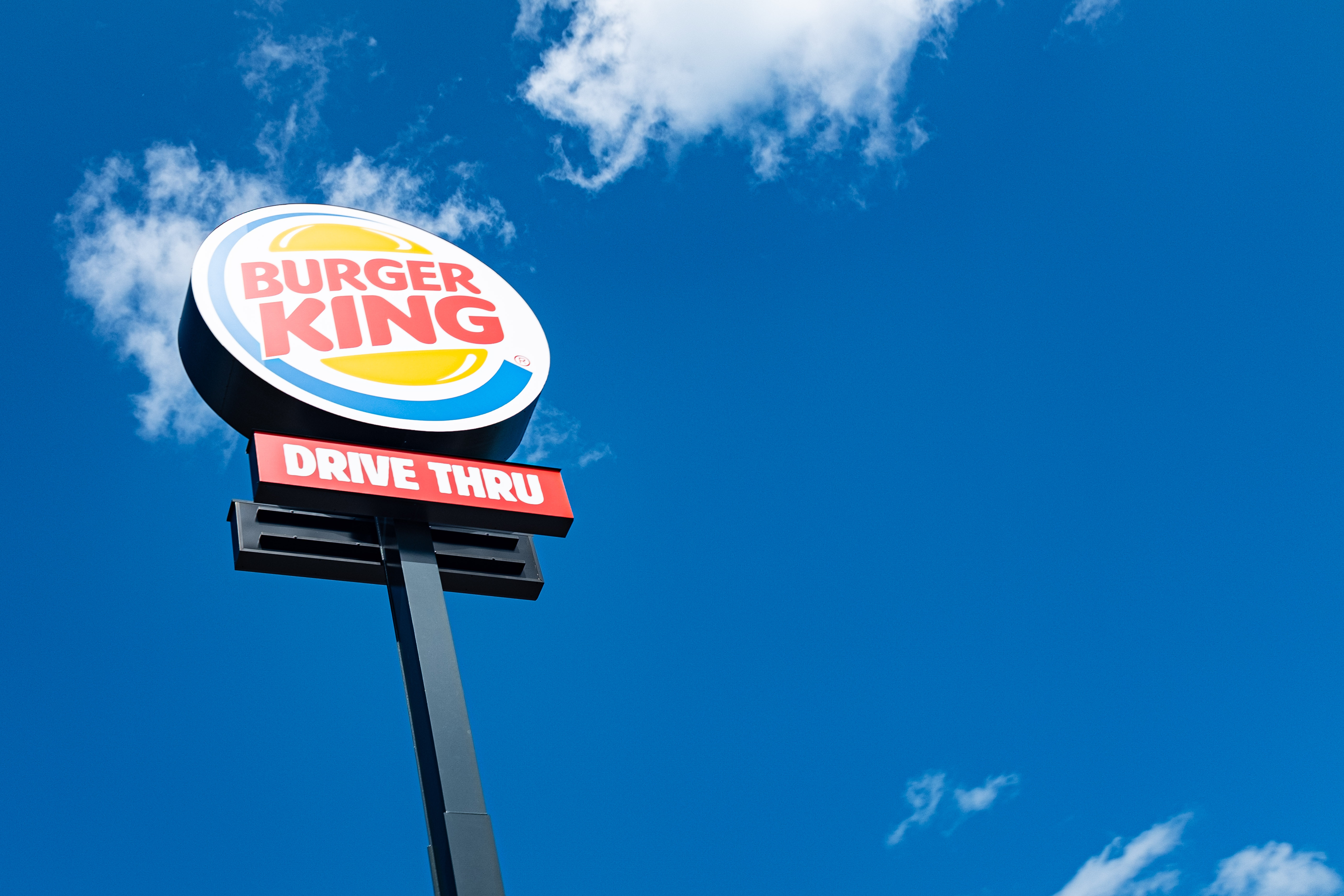 05.08.2019 r Warszawa,  N/Z Burger King fot. Grzegorz Banaszak/Reporter