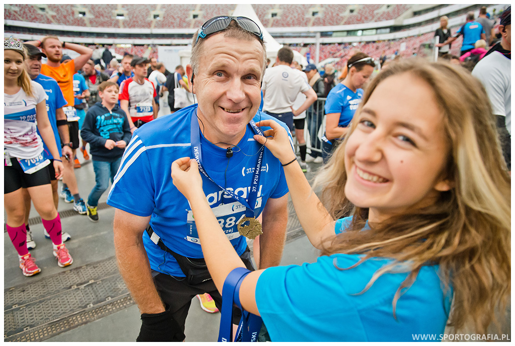 (c) Wszelkie prawa zastrzeżone, fot: www.sportografia.pl www.pzumaratonwarszawski.com