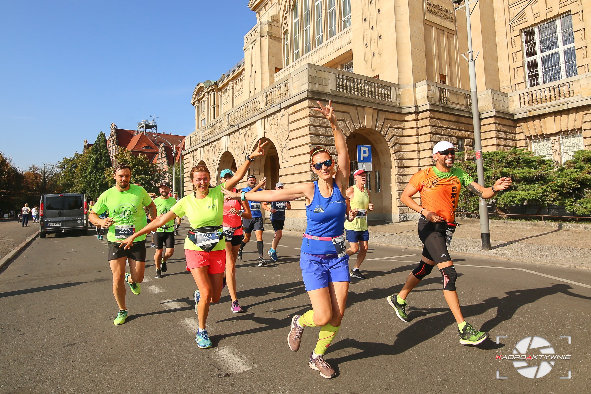 PKO SZCZECIN POLMARATON 8