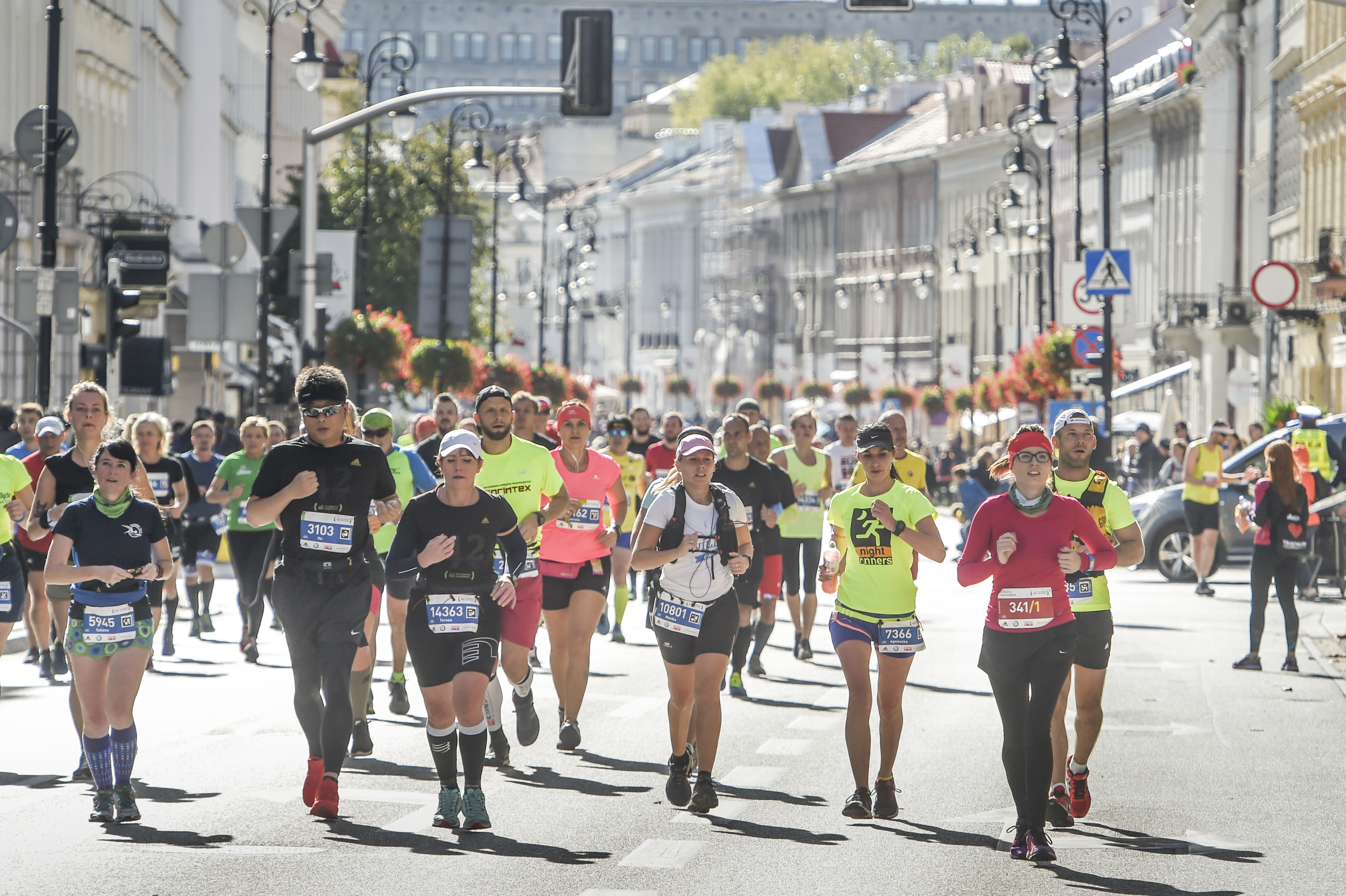 Maraton Warszawski