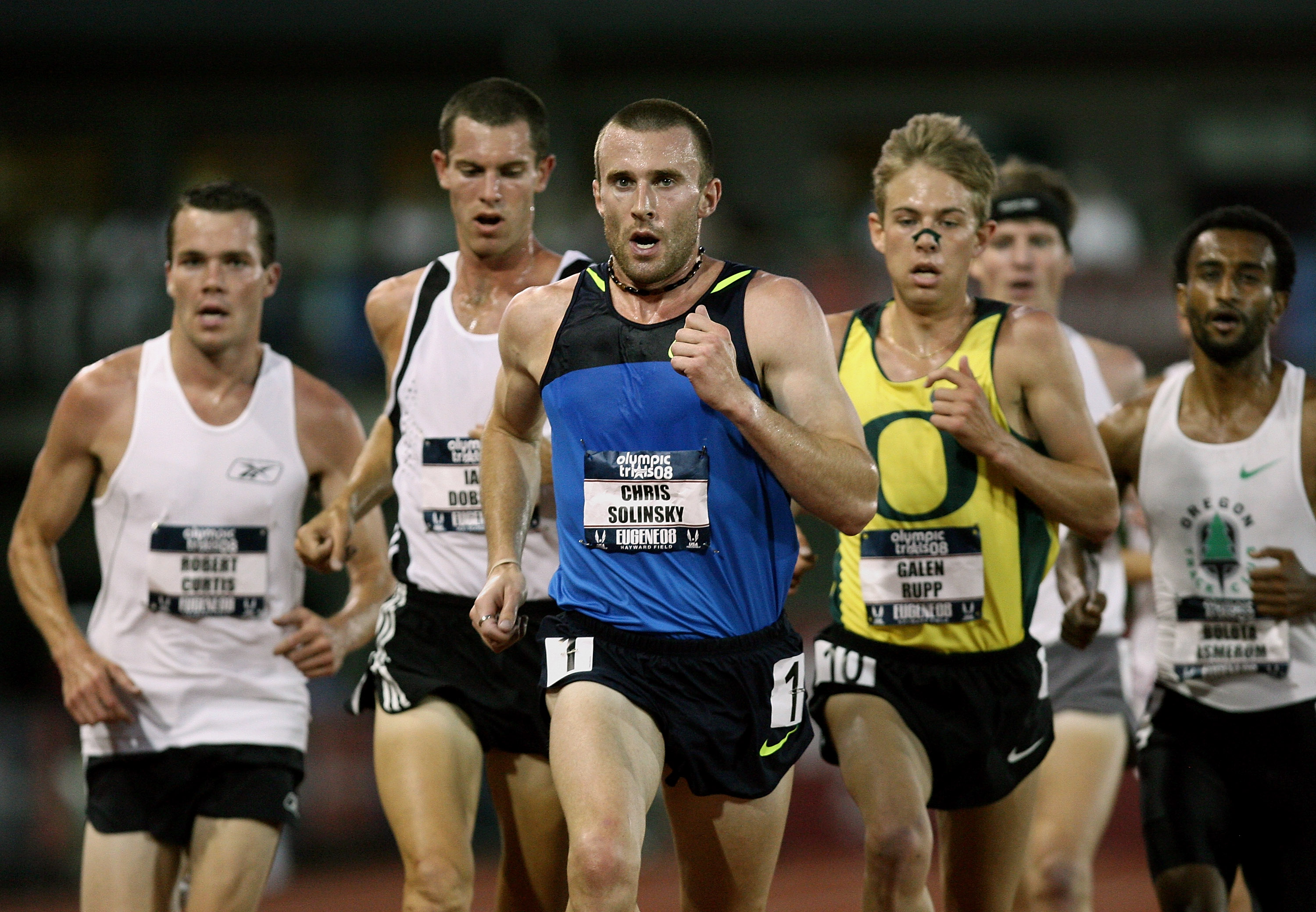 Chris Solinsky. Foto: Andy Lyons/Getty Images)