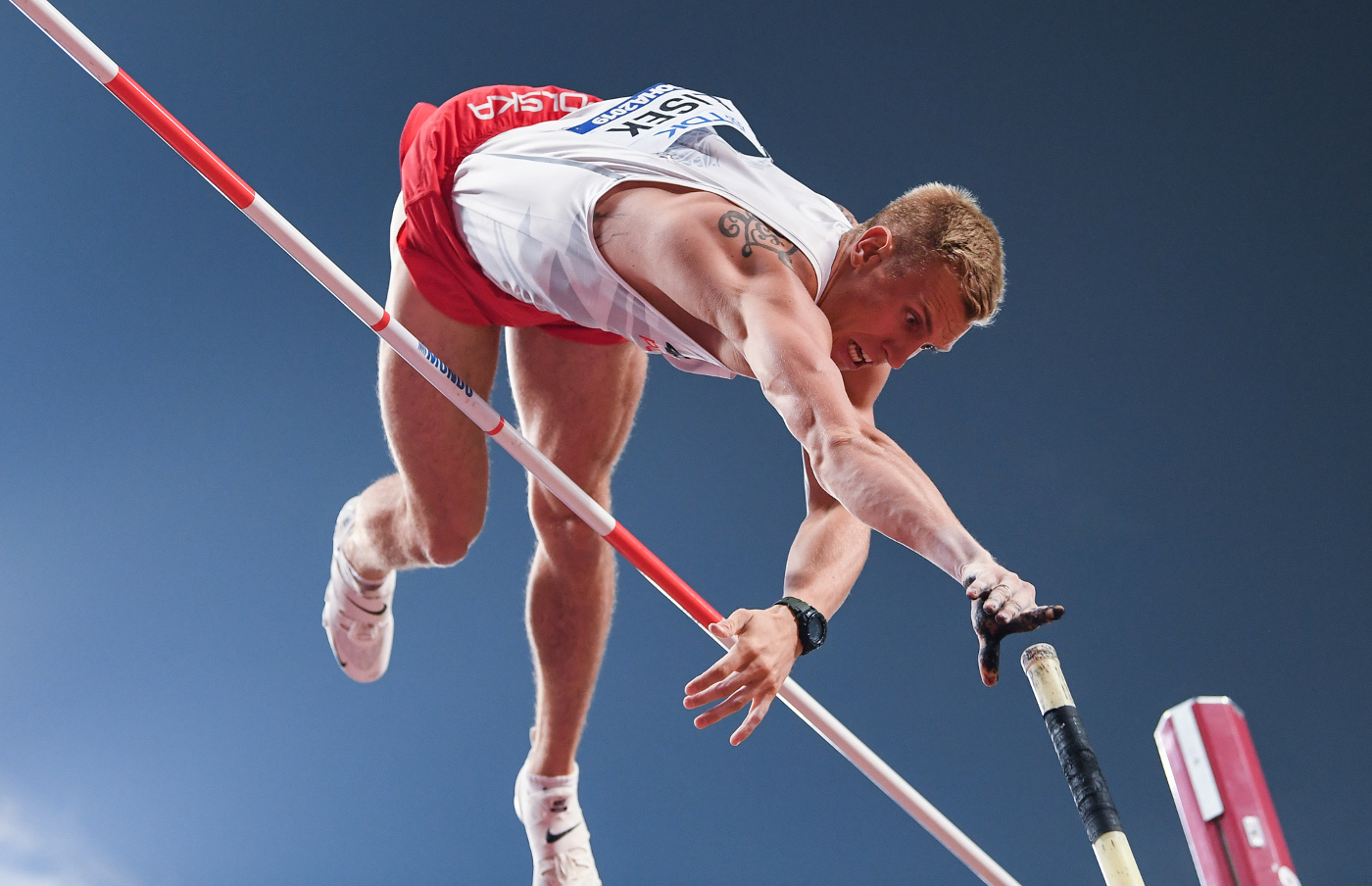 PHOTO PAWEL SKRABA / SUPER EXPRESS DOHA MISTRZOSTWA SWIATA W LEKKIEJ ATLETYCE - ELIMINACJE RZUTU MLOTEM N/Z PIOTR LISEK 01/10/2019 DOHA MISTRZOSTWA SWIATA LEKKOATLETYKA WSZYSTKIE ZDJECIA NA HTTP://AGENCJA.SE.COM.PL