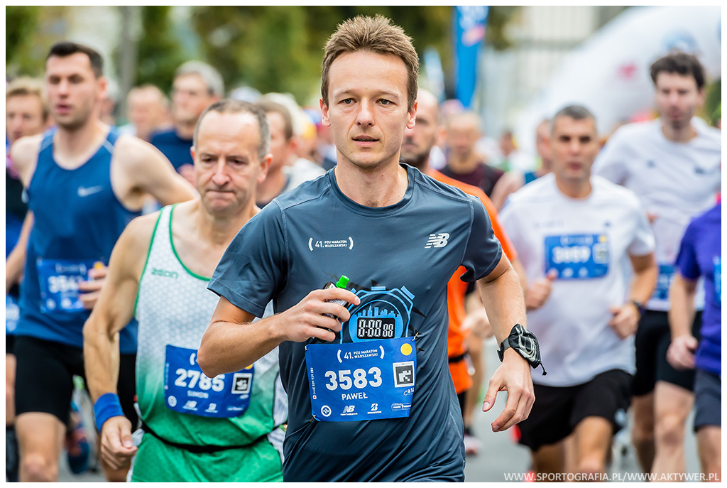 (c) Wszelkie prawa zastrze¿one, fot: www.sportografia.pl; www.aktywer.pl; www.pzumaratonwarszawski.com