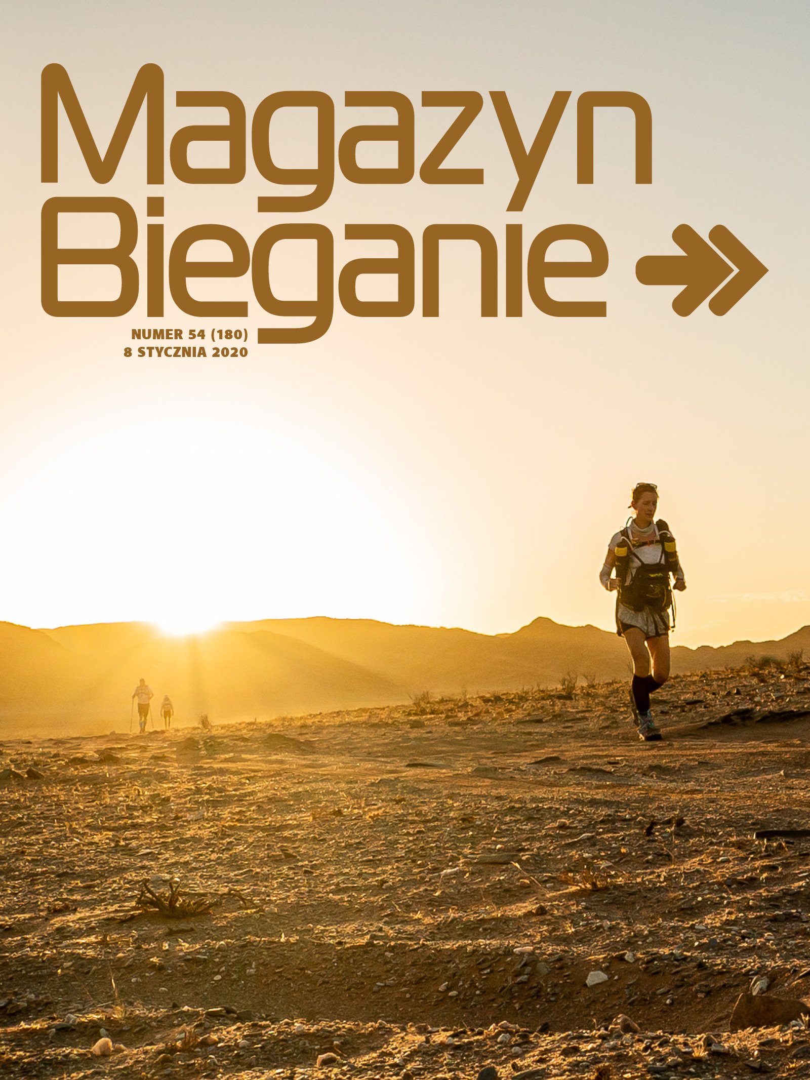 Magazyn Bieganie