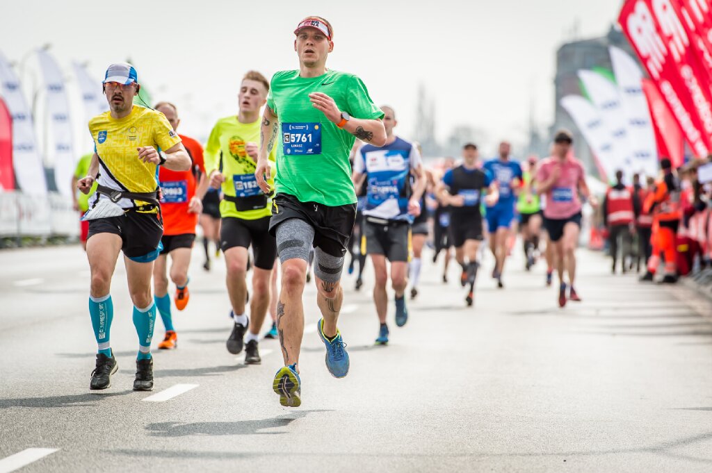 Czy Trzeba Przebiec Polmaraton Zeby Przebiec Polmaraton Magazynbieganie Pl