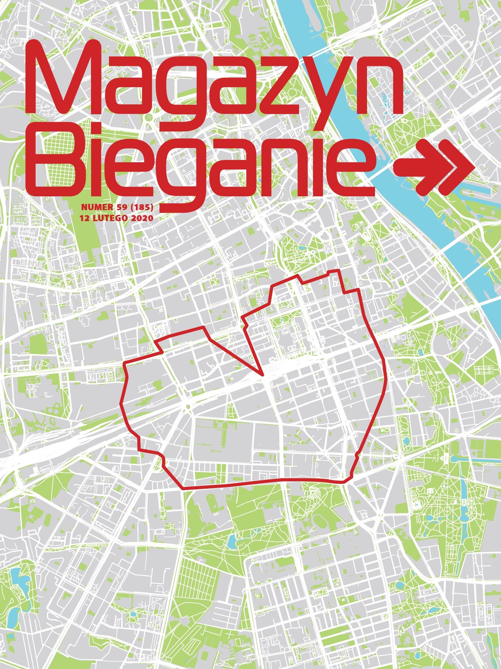 Magazyn Bieganie