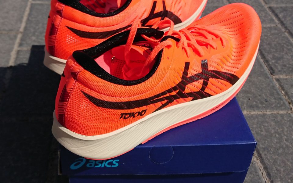 asics metaracer sizing