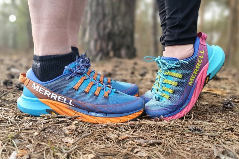 merrell men's agility peak 4