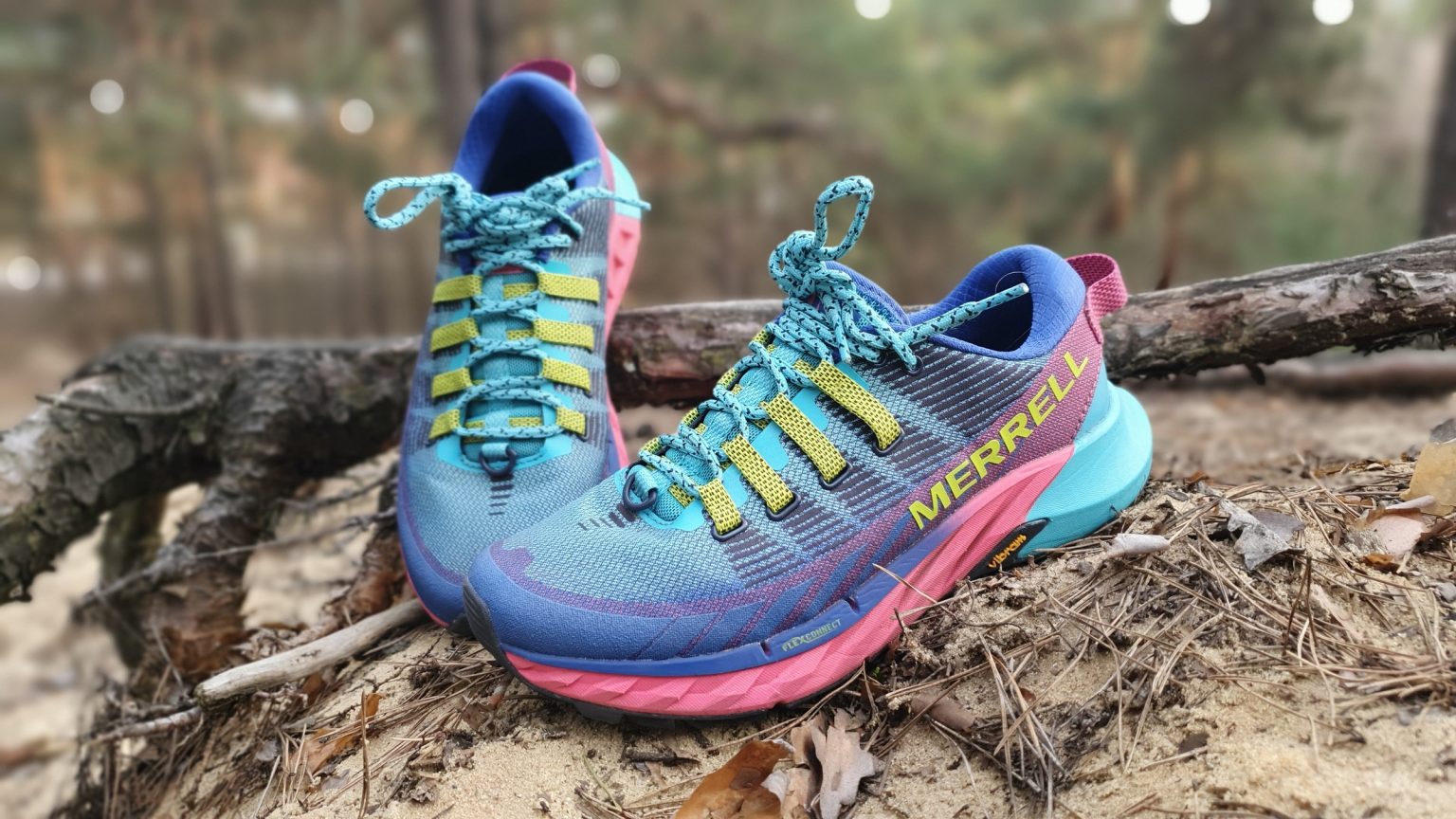 merrell men's agility peak 4