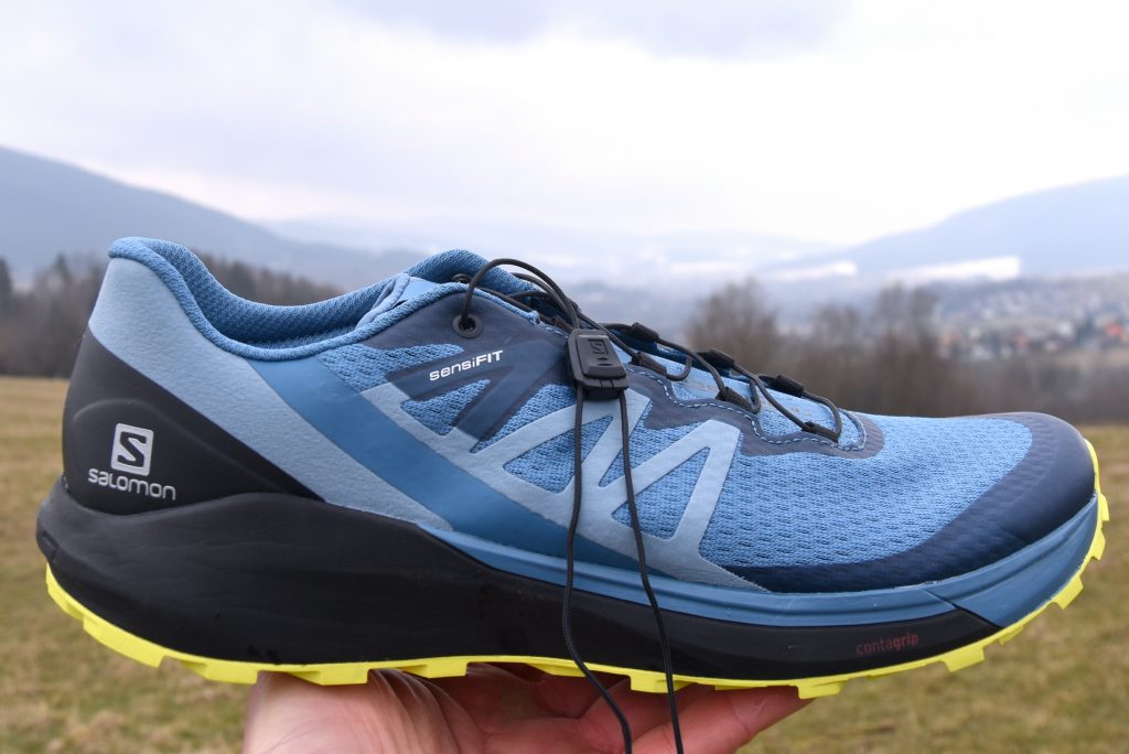 Salomon Sense Ride 4