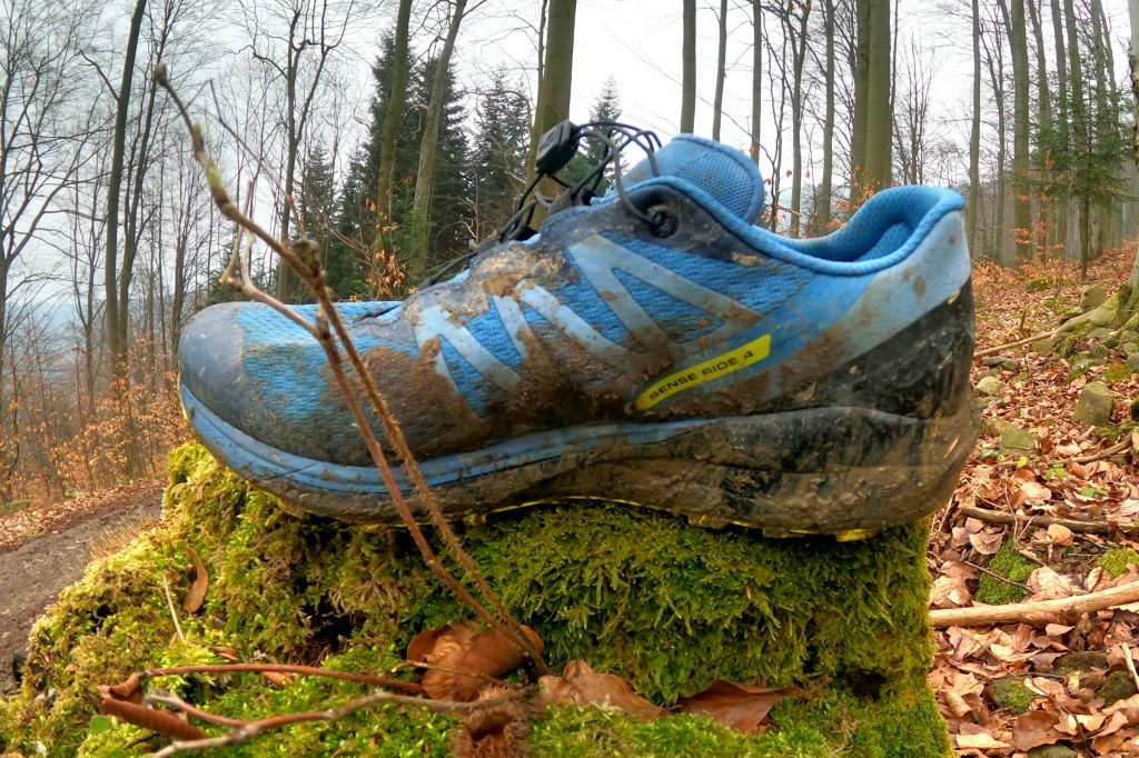 Salomon Sense Ride 4