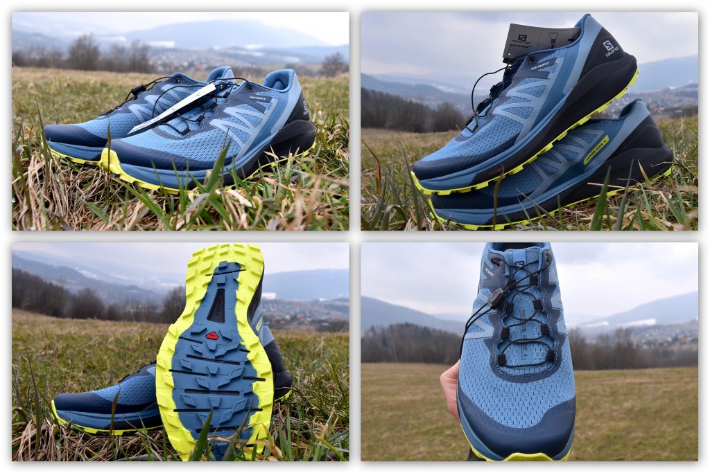 Salomon Sense Ride 4