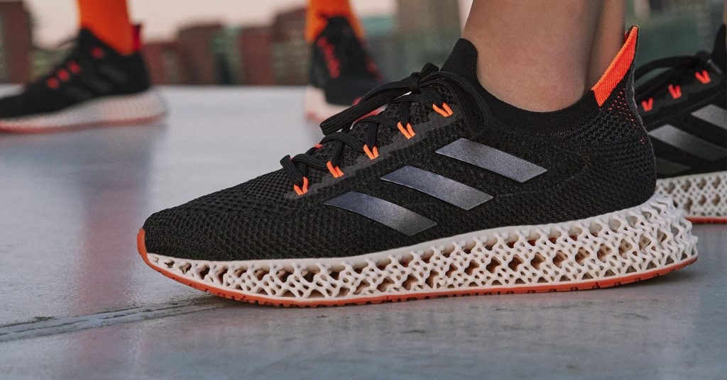adidas 4dfwd - MagazynBieganie.pl