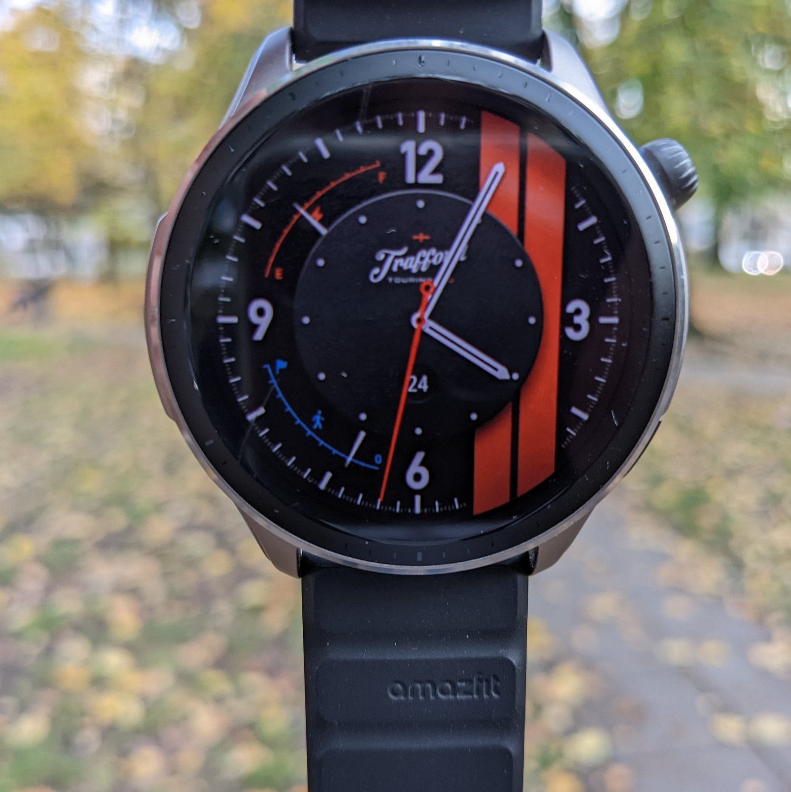 Amazfit GTR 4