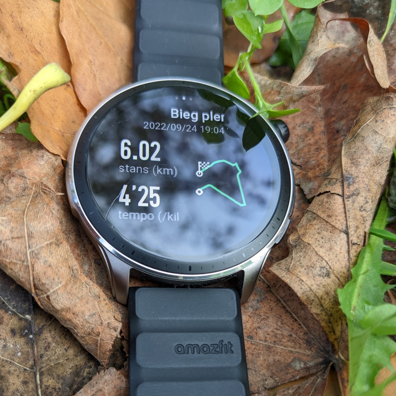 Amazfit GTR 4