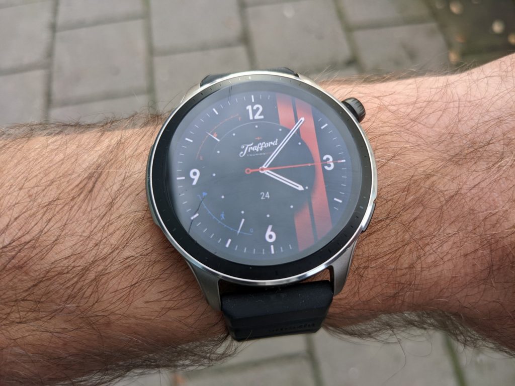 Amazfit GTR 4