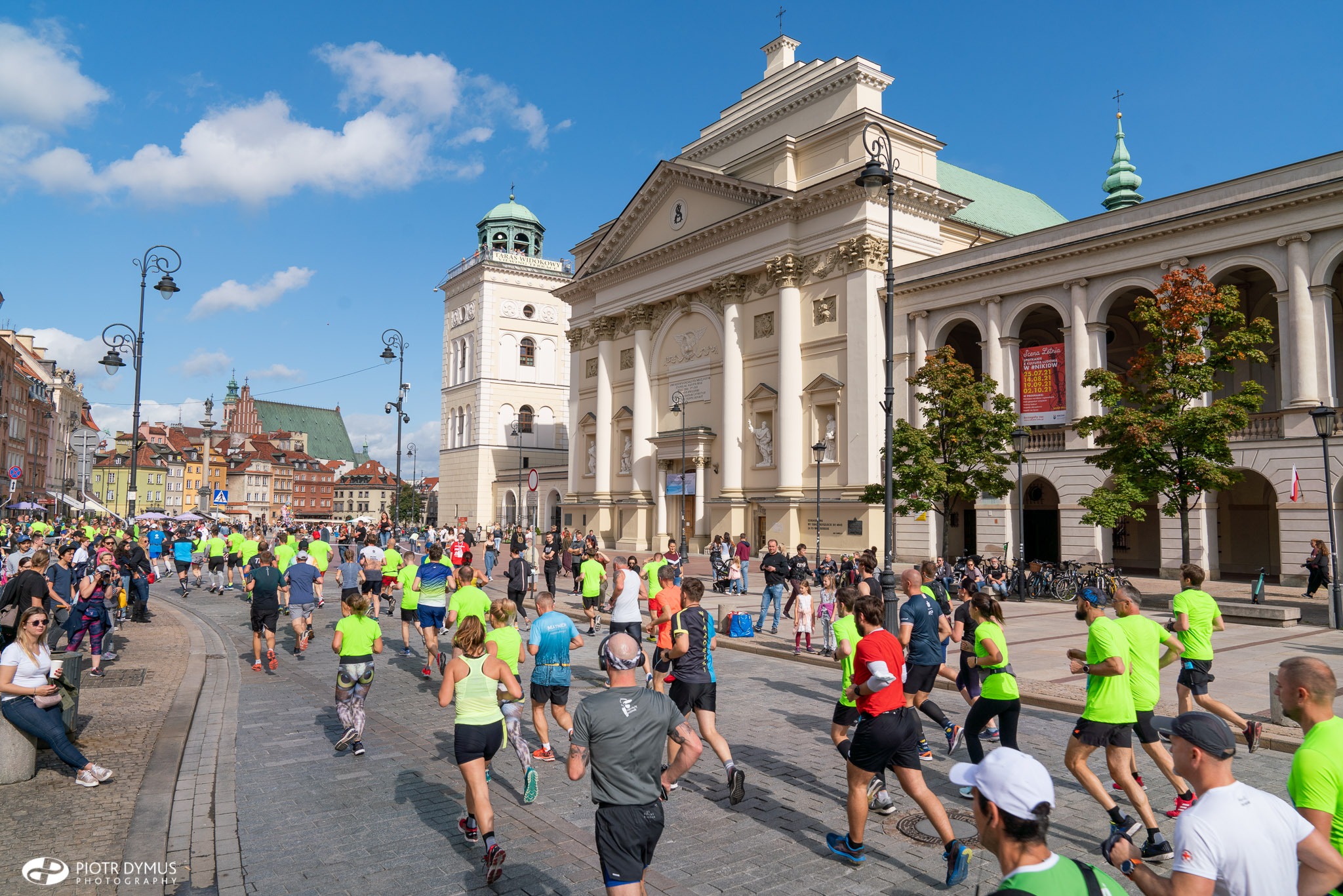 duży kilometraż