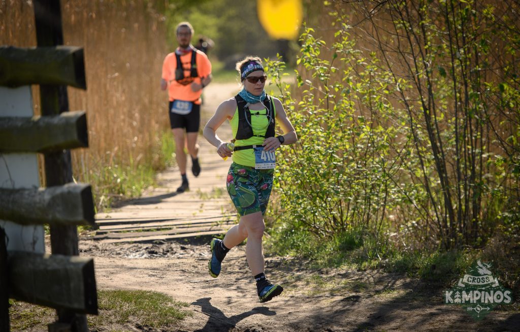 II Cross Kampinos