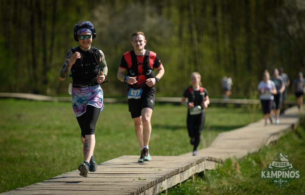 II Cross Kampinos