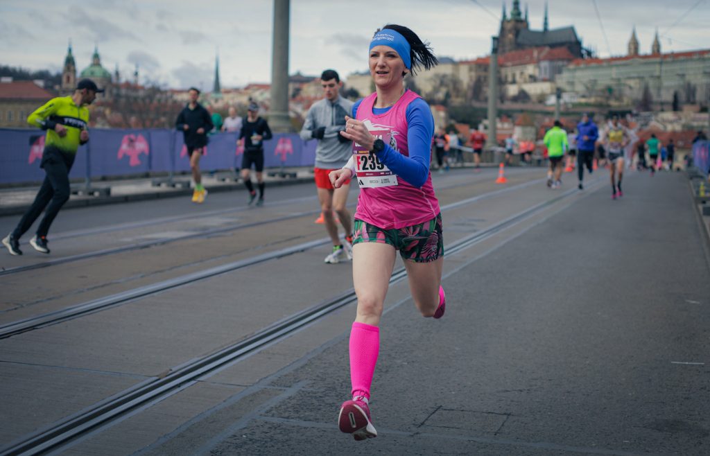 Półmaraton Praga | Prague Half Marathon