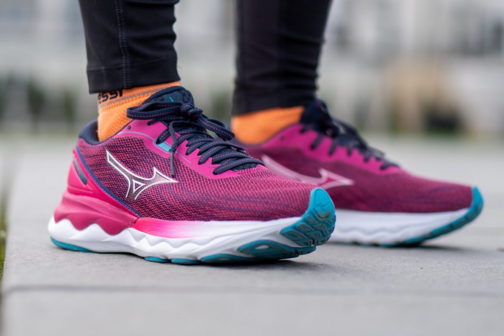 Mizuno Wave Skyrise 3