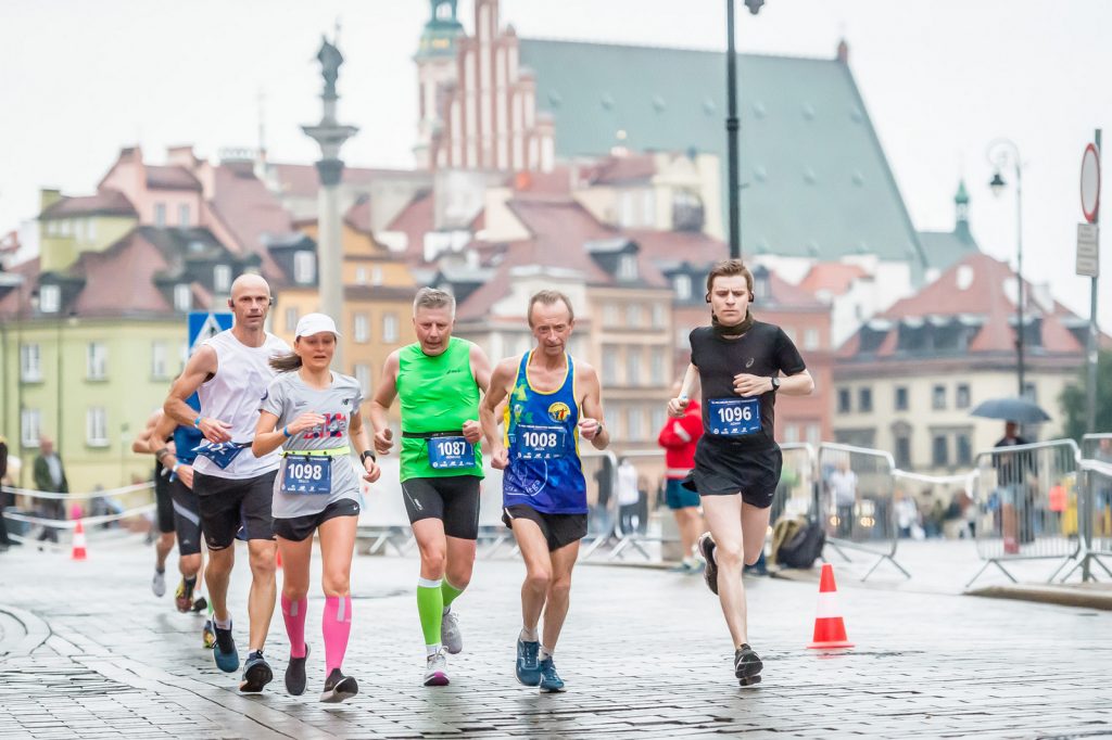 45. Nationale-Nederlanden Maraton Warszawski