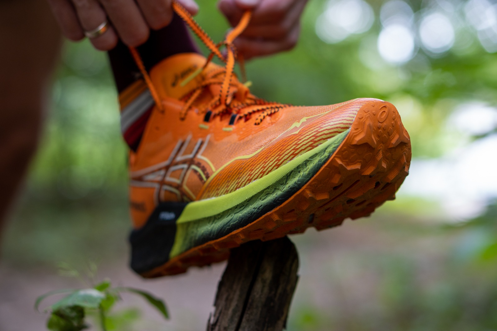 ASICS FUJISPEED 2