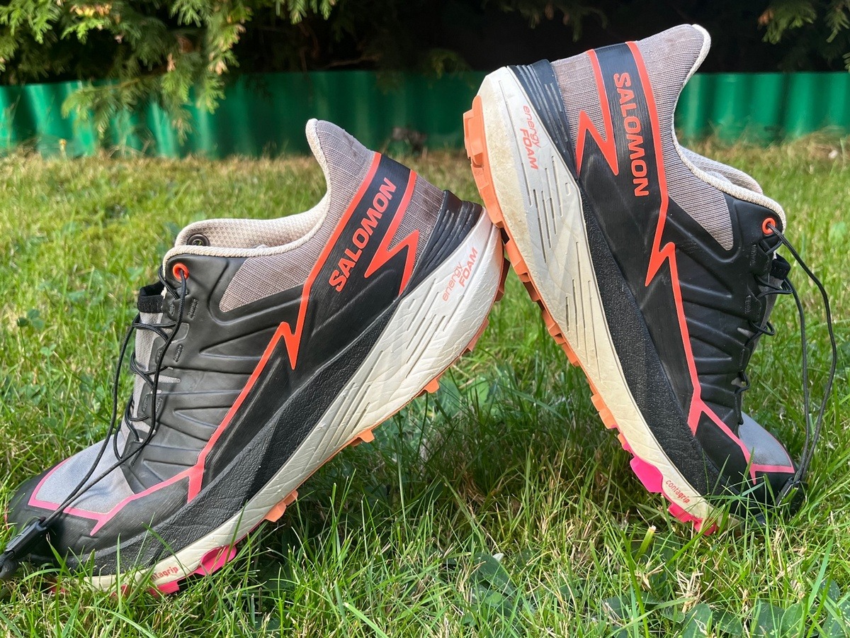 Salomon Thundercross