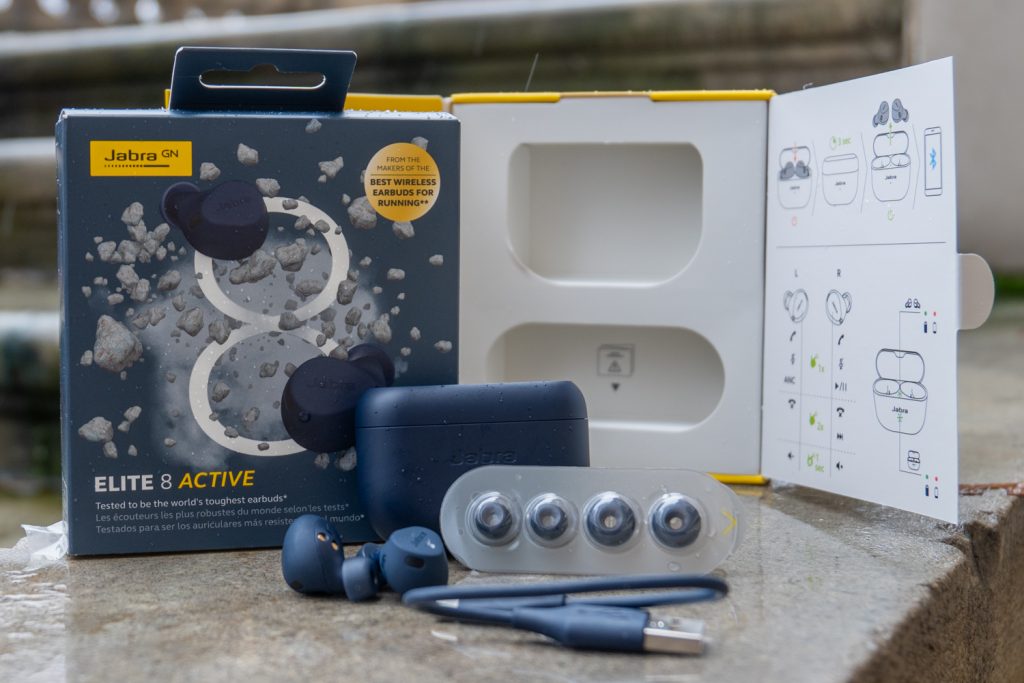 Jabra Elite 8 Active