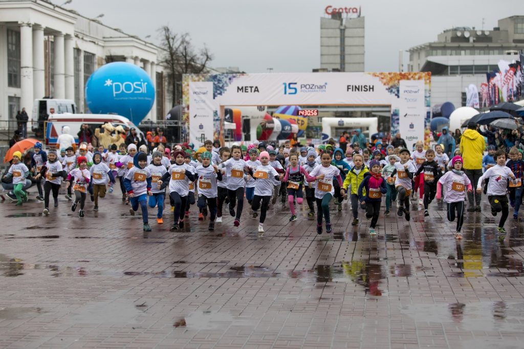 Pho3nix Kids Półmaraton