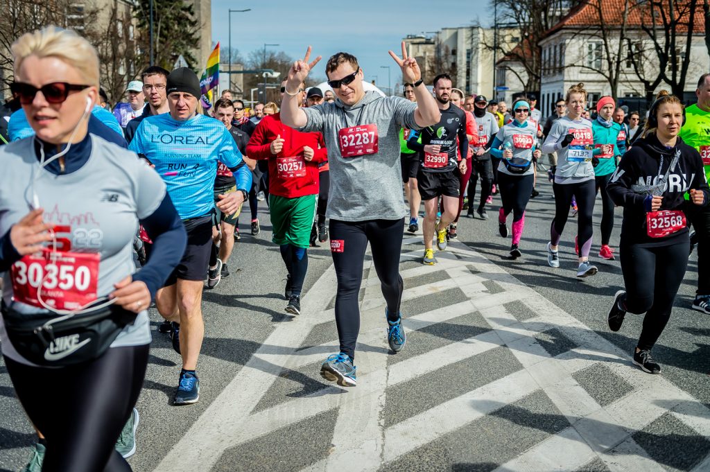 Bieg na 5 kilometrów dla początkujących