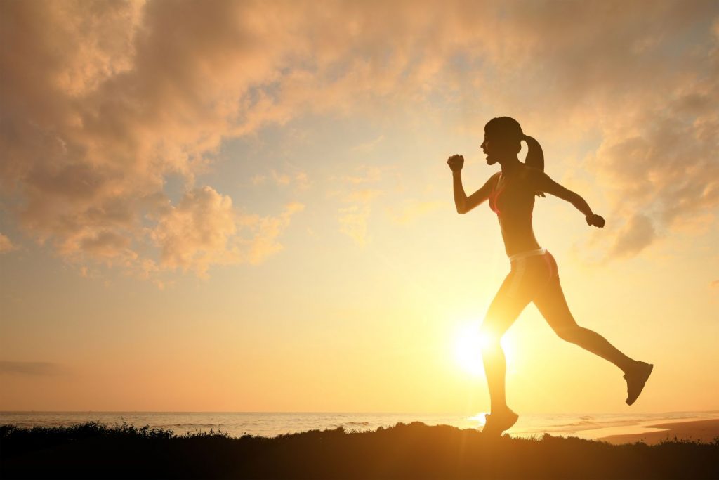Przygotowanie do maratonu latem