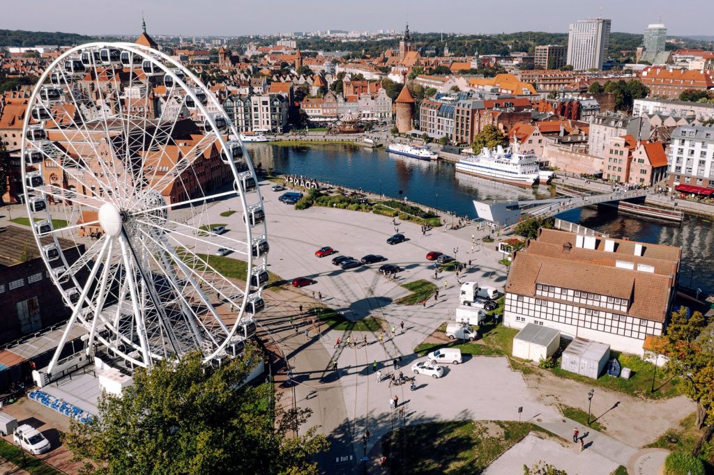 Bieg Westerplatte