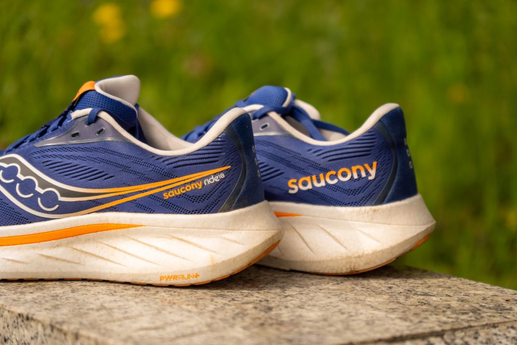Saucony Ride 18