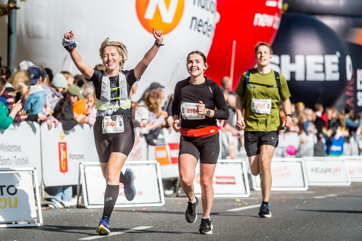 Plan treningowy do maratonu na wynik 3:40 [20 tygodni]