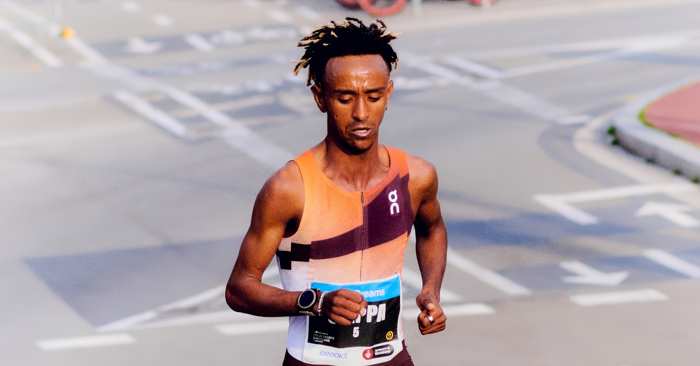 Jak do maratonu w Londynie przygotowuje się aktualny Mistrz Europy w półmaratonie?