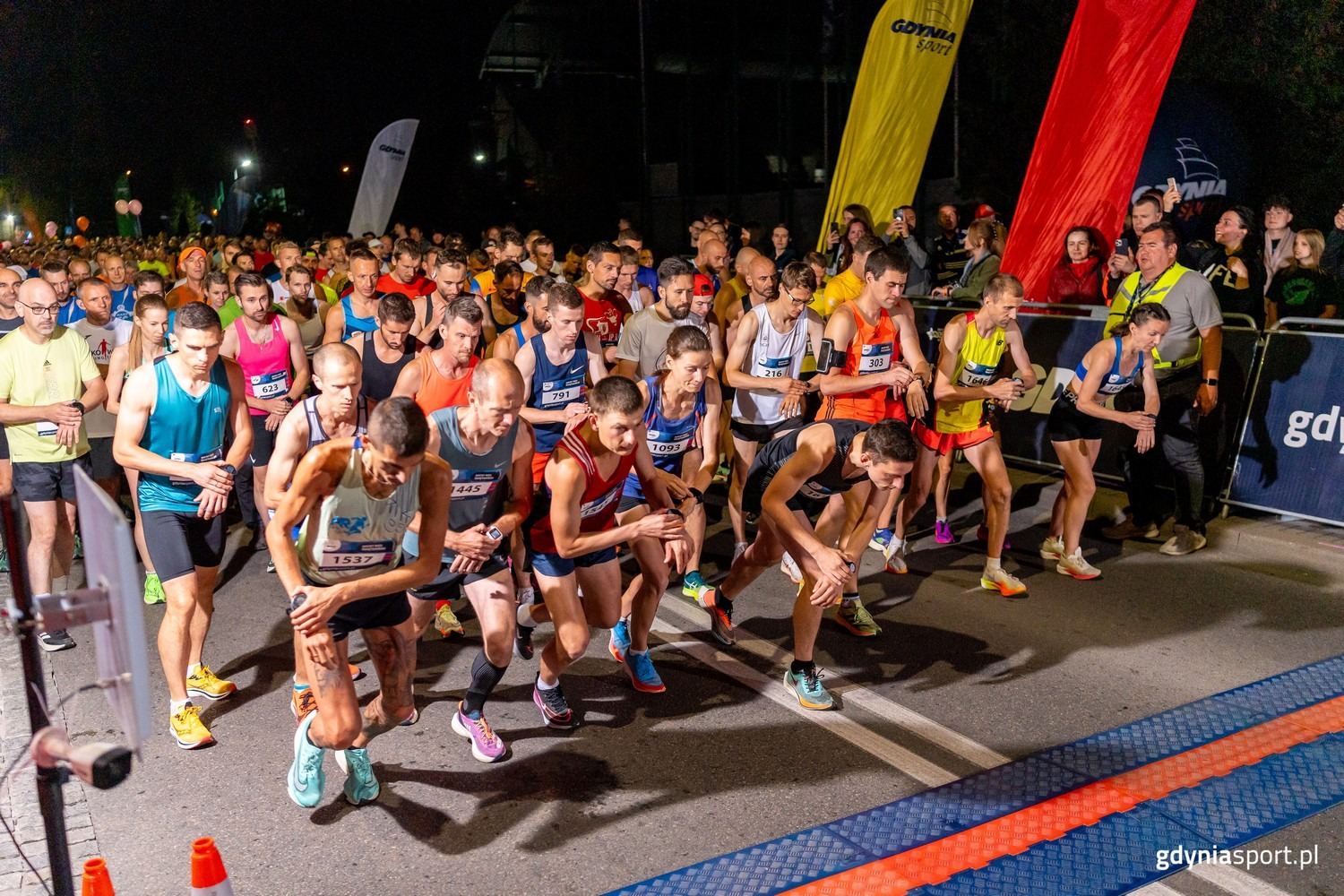 Wystartuj po zmroku w Nocnym Biegu Świętojańskim z Decathlon!